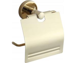 Mexen Remo support pour papier toilette, doré - 7050733-50 647 5907709126657