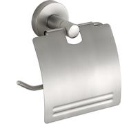 Mexen Remo support pour papier toilette, nickel brossé - 7050733-97 89822 5905315740090