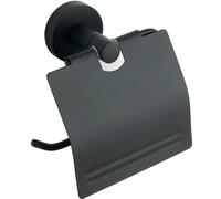 Mexen Remo support pour papier toilette, noir - 7050733-70 652 5907709108509