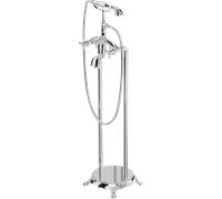 Mexen Retro robinet de baignoire autoportant, chrome - 75933-00 1882 5907709100022