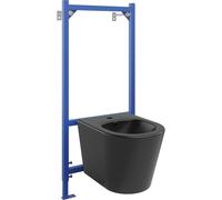 Mexen Rico ensemble encastré bidet structure Fenix B avec bidet, noir mat - 69935724885 13132 5907709164086