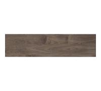 Mexen Riga Choco grès émaillé rectifié G1, carreaux effet bois pour sol et mur 120 x 30 cm, mat - TL713-120-030-02 97431 5907931905075