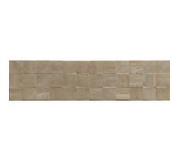 Mexen Riga Lyon Grigio grès émaillé rectifié G1, carreau mural effet bois 120 x 30 cm, mat - TL713-120-030-55 97449 5907931905181