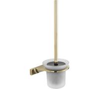 Mexen Rino brosse de toilette, dorée - 7027050-50 15794 5907709155336