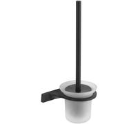 Mexen Rino brosse de toilette, noire - 7027050-70 15795 5907709155343