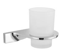 Mexen Rino porte-brosse à dents, chrome - 7027038-00 15788 5907709155237