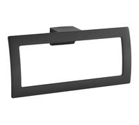Mexen Rino porte-serviette, noir - 7027032-70 15781 5907709155169