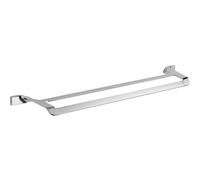 Mexen Rino porte-serviettes double, chromé - 7027025-00 15776 5907709155114