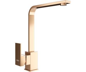 Mexen Rita robinet de cuisine, or rose - 670300-60 2098 5907709192744