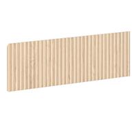 Mexen Rivel avant rainuré pour le corps du meuble de salle de bain 60 x 20 cm, chêne - 91A20-0600-235-1-81 56062 5905315945723
