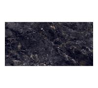 Mexen Rokocha Black grès émaillé rectifié. G1, carreau de sol et mur 120 x 60 cm, haut brillant - TL205-120-060-01 67114 5905315973115