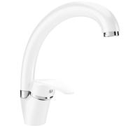 Mexen Rosa robinet de cuisine, blanc - 670800-20 2113 5907709193055