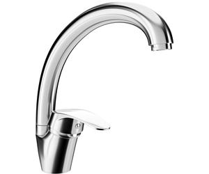 Mexen Rosa robinet de cuisine, chrome - 670800-00 2041 5907709193048