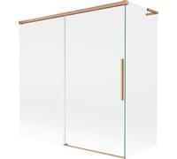 Mexen Rox L Paroi de douche double porte coulissante 160 + 75 x 150 cm