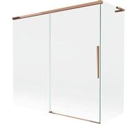 Mexen Rox L Paroi de douche double porte coulissante 170 + 70 x 150 cm