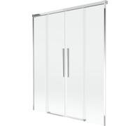 Mexen Rox Paroi de douche double battante 150 x 150 cm
