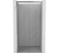 Mexen Rox porte de douche coulissante 115 cm, transparent, chrome - 8C2-115-000-01-00 79238 5905315673923
