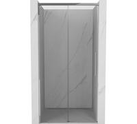 Mexen Rox porte de douche coulissante 130 cm, transparent, chrome - 8C2-130-000-01-00 79243 5905315673954