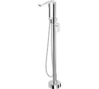 Mexen Roxy robinet de baignoire autoportant, chrome - 75533-00 1852 5907709126411