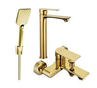 Mexen Royo Ensemble de bain R62, doré - 72213R62-50 3339 5907709198074