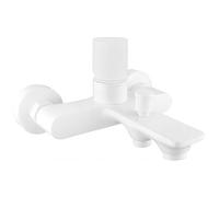 Mexen Royo One robinet de baignoire, blanc - 72231-20 4617 5907709109841