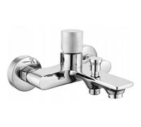 Mexen Royo One robinet de baignoire, chromé - 72231-00 4615 5907709109827