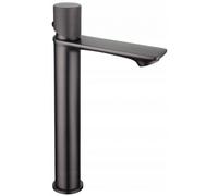 Mexen Royo One robinet de lavabo haut, graphite - 72211-66 4608 5903163386897