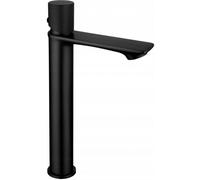 Mexen Royo One robinet de lavabo haut, noir - 72211-70 4609 5903163386859