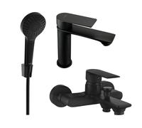 Mexen Royo R05 ensemble de bain, noir - 72203R05-70 3298 5907709197503
