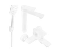Mexen Royo R62 ensemble de bain, blanc - 72213R62-20 3335 5907709198067