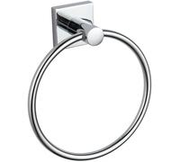 Mexen Rufo porte-serviette, chromé - 7050932-00 955 5907709120976