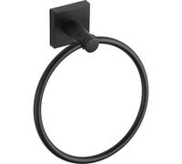 Mexen Rufo porte-serviettes noir - 7050932-70 961 5907709120983