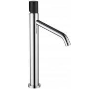 Mexen Rumba One mitigeur lavabo haut, chrom/noir - 73511-07 4526 5907709112834