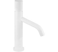 Mexen Rumba One robinet de lavabo, blanc - 73501-20 4514 5907709109568