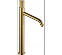 Mexen Rumba One robinet de lavabo haut, doré - 73511-50 4530 5907709109605