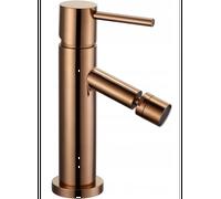 Mexen Rumba robinet de bidet, or rose - 73520-60 6361 5907709126244