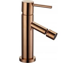 Mexen Rumba robinet de bidet, or rose - 73520-60 6361 5907709126244