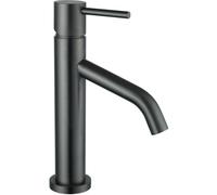 Mexen Rumba robinet de lavabo, graphite - 73500-66 1339 5907709112063