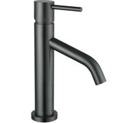 Mexen Rumba robinet de lavabo, gris canon brossé - 73500-66 1339 5907709112063