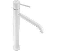 Mexen Rumba robinet de lavabo haut, blanc - 73510-20 1342 5907709111998