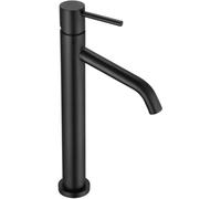 Mexen Rumba robinet de lavabo haut, noir - 73510-70 1348 5907709111981