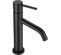 Mexen Rumba robinet de lavabo, noir - 73500-70 1340 5907709112049