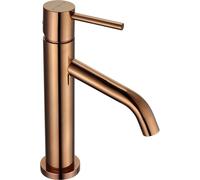 Mexen Rumba robinet de lavabo, or rose - 73500-60 1337 5907709112032