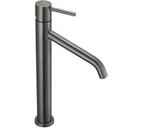 Mexen Rumba robinetterie de lavabo haute, graphite - 73510-66 1346 5907709112001