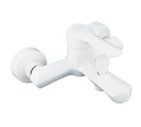 Mexen Sabre robinet de baignoire, blanc - 72130-20 1453 5903163386668