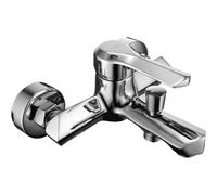 Mexen Sabre robinet de baignoire, chromé - 72130-00 1452 5903163385982