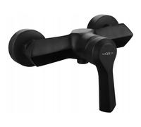 Mexen Sabre robinet de douche, noir - 72140-70 1807 5903163386637