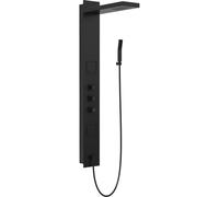 Mexen Savio ensemble de douche encastré, noir - 7605-03-70 35554 5905315067326