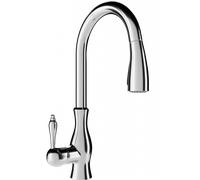 Mexen Savita robinet de cuisine, chrome - 672601-00 2021 5907709193543