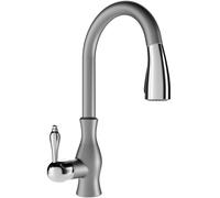 Mexen Savita robinet de cuisine, gris - 672601-61 2152 5907709193574